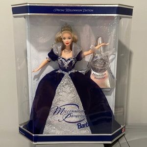 Millennium Princess Barbie
